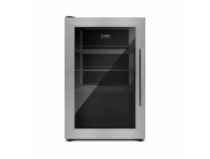 Caso BBQ Cooler Inox S-L Weinkühlschrank – Einbau Weinkühlschrank – edelstahl
