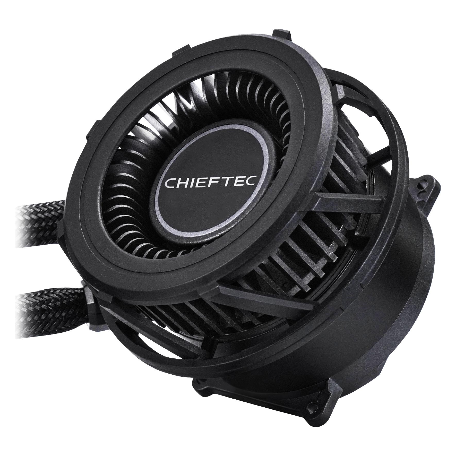 Chieftec Iceberg Pro RGB (CLC-360-VRM-RGB)