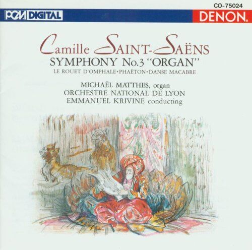 Matthes - Le Rouet d' omphale / Sinfonie 3 - Preis vom 30.09.2026 22:30:23 h