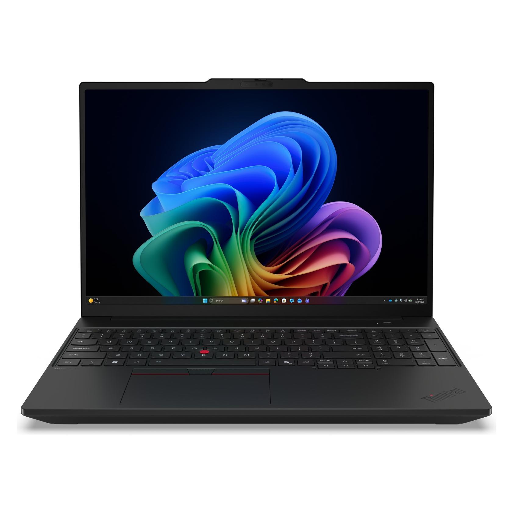Lenovo T16 G5 U5 325 16 16 GB 512 GB (16", 512 GB, 16 GB, Eng. Int.) (21WT000XMH)