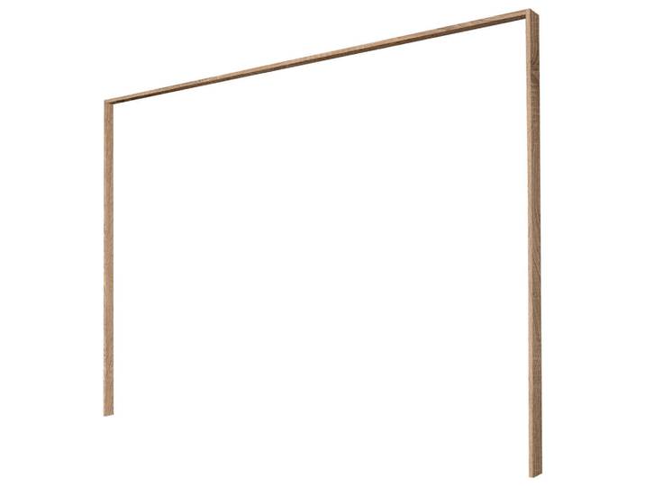 Rauch Möbel Passepartoutrahmen, Eiche, 275x212x58 cm, Blauer Engel, Goldenes M, Made in Germany, Schlafzimmer, Kleiderschränke, Schrankzubehör, sonstiges Schrankzubehör