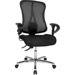 TST SITNESS90 SW - Topstar Bürostuhl Sitness® 90, schwarz