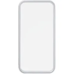 Sp Connect Weather Cover S24 (Samsung Galaxy S24, Samsung Galaxy S25), Smartphone Hülle, Transparent, Weiss