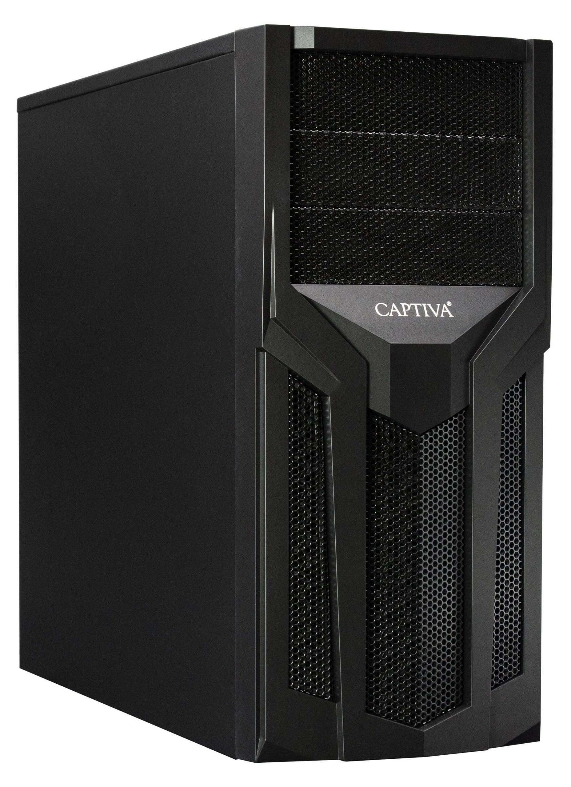 CAPTIVA Workstation I83-395, 3,2 GHz, Intel Core i9, i9-14900K, 128 GB, DDR5-SDRAM, 1 TB