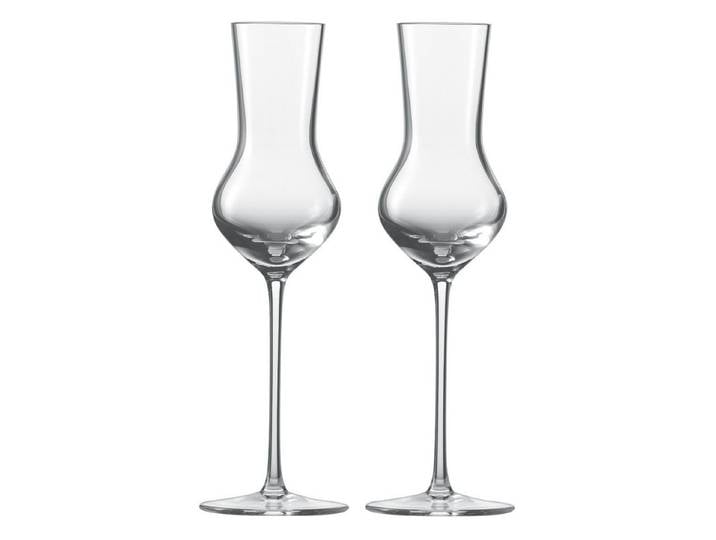 Zwiesel Glas Gläser-Set Enoteca Grappaglas Set 2tlg, Kristallglas