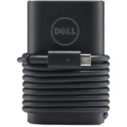 Dell AC-Adapter USB-C 100W (2PX0N) (100 W), Notebook Netzteil, Schwarz