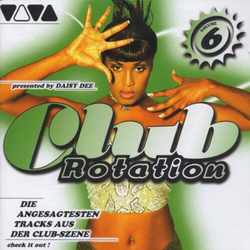 Various - Viva Club Rotation Vol.6 - Preis vom 11.10.2026 23:13:37 h