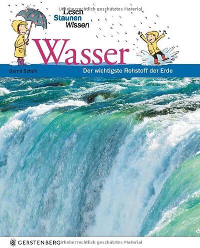 Bernd Schuh - Wasser. Lesen Staunen Wissen - Preis vom 10.10.2026 11:48:34 h