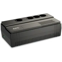 APC Easy UPS BV BV650I-GR, 650VA, 4x Schuko, AVR, Überspannungsschutz