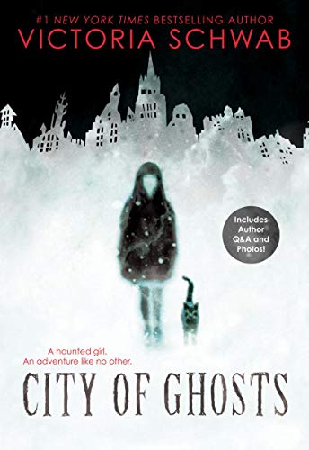 Victoria Schwab - City of Ghosts - Preis vom 10.10.2026 11:48:34 h