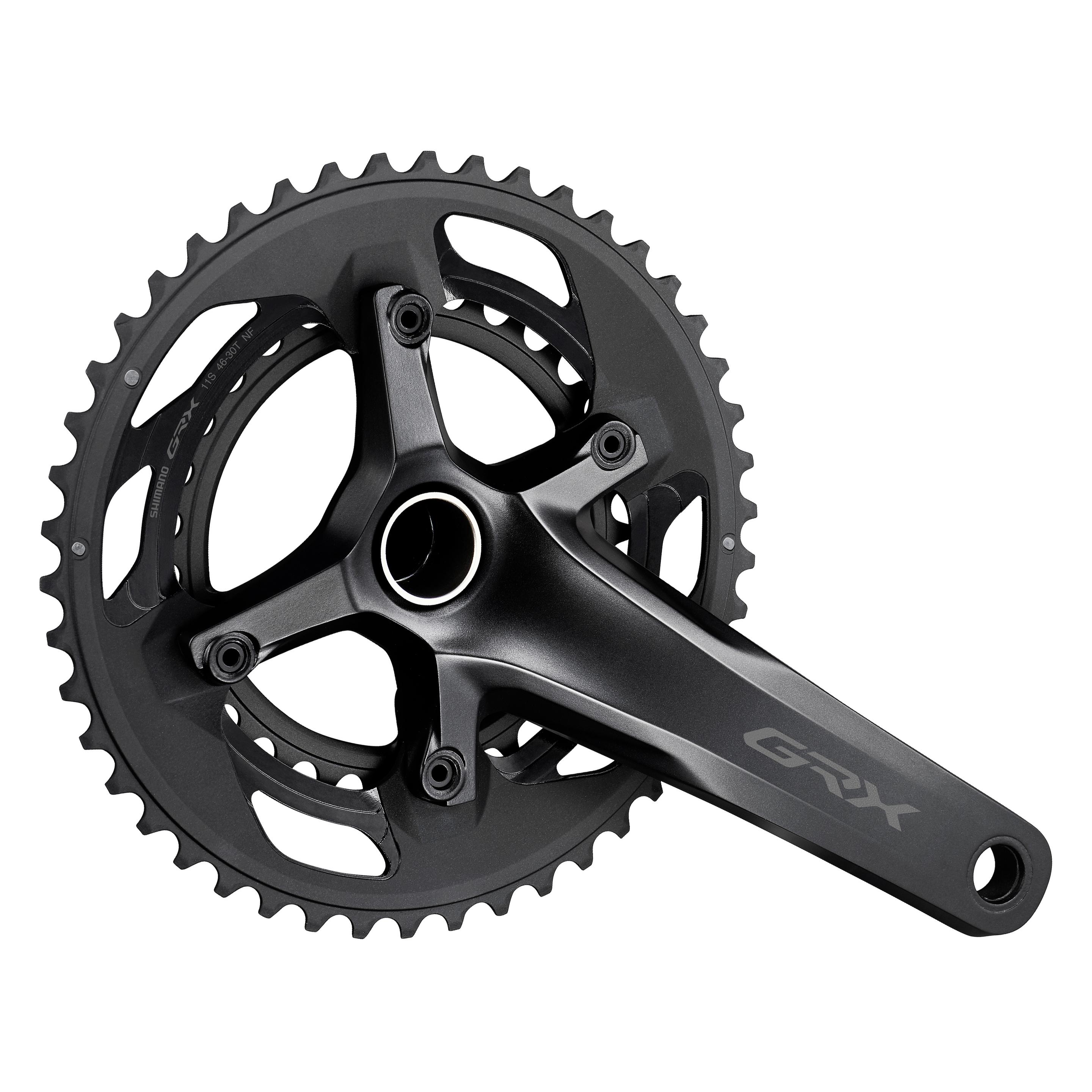 Shimano GRX FC-RX600 (165 mm) (EFCRX600112AX60)