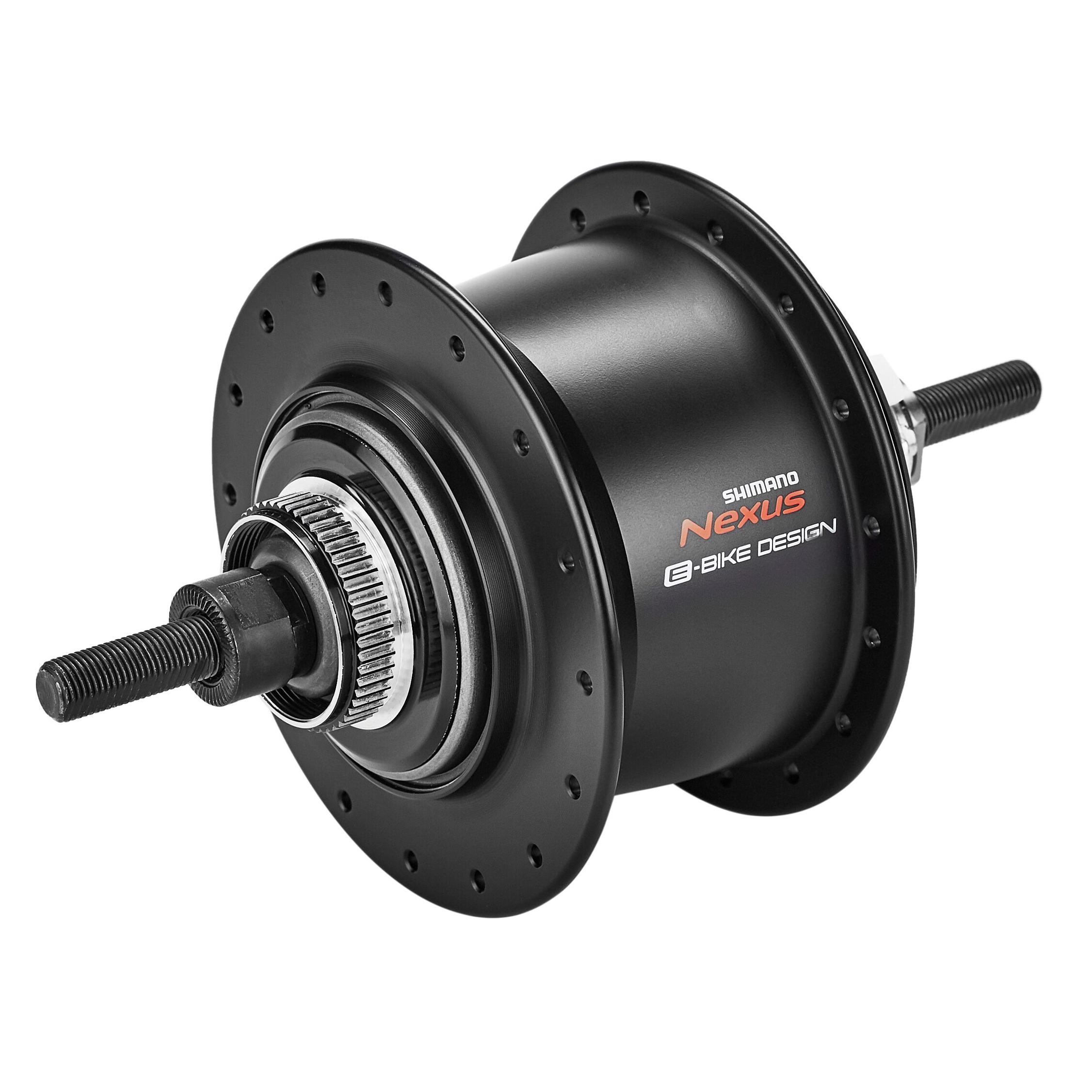 Shimano Nexus Di2 (Scheibenbremse Center Lock) (ISGC70505DAL)