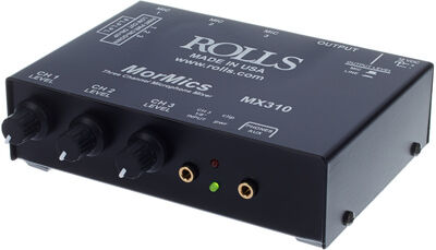 Rolls MX 310