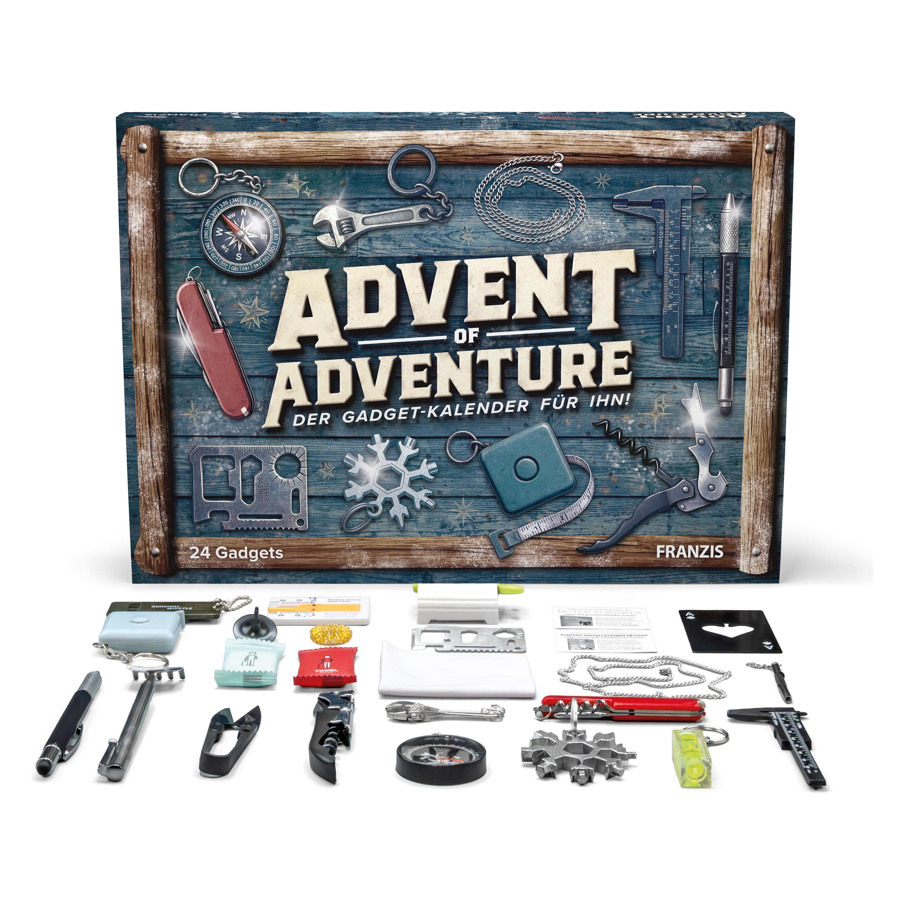 Franzis Advent of Adventure (67256)