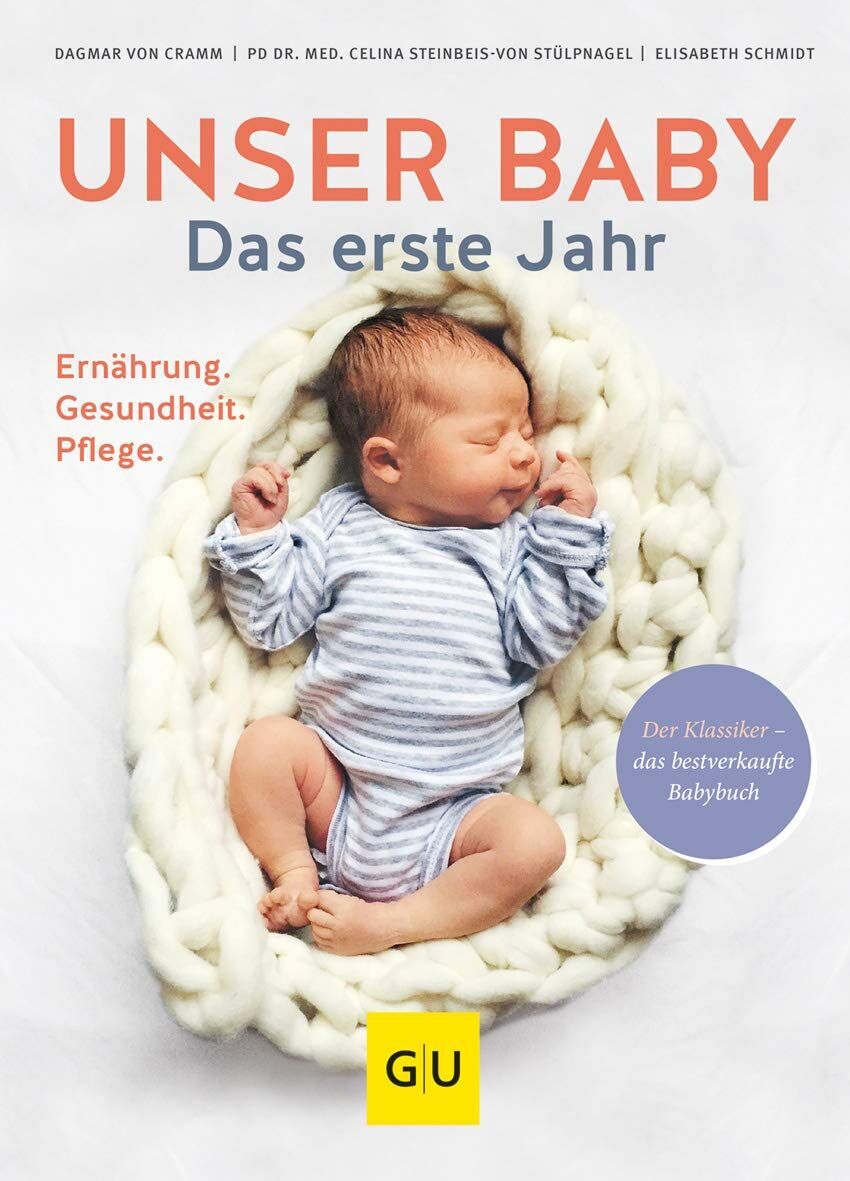 Dagmar von Cramm - Unser Baby. Das erste Jahr - Preis vom 14.10.2026 23:07:16 h