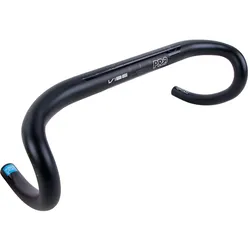 PRO Lenker Vibe Alu Kompakt Rennrad 31,8 mm 420 mm