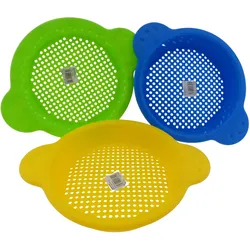 Hape 3er Set Siebe Bunt Für Kinder Ab 18 Monate Geeignet – Perfekt Für Den Sandkasten