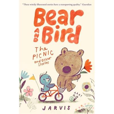 Bear and Bird: The Picnic and Other Stories, Taschenbuch von Jarvis, Walker Books UK, 978-1-5295-1370-7