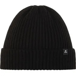 EISBÄR Herren Mütze RIPP 2.0, Größe ONE SIZE in Schwarz Schwarz
