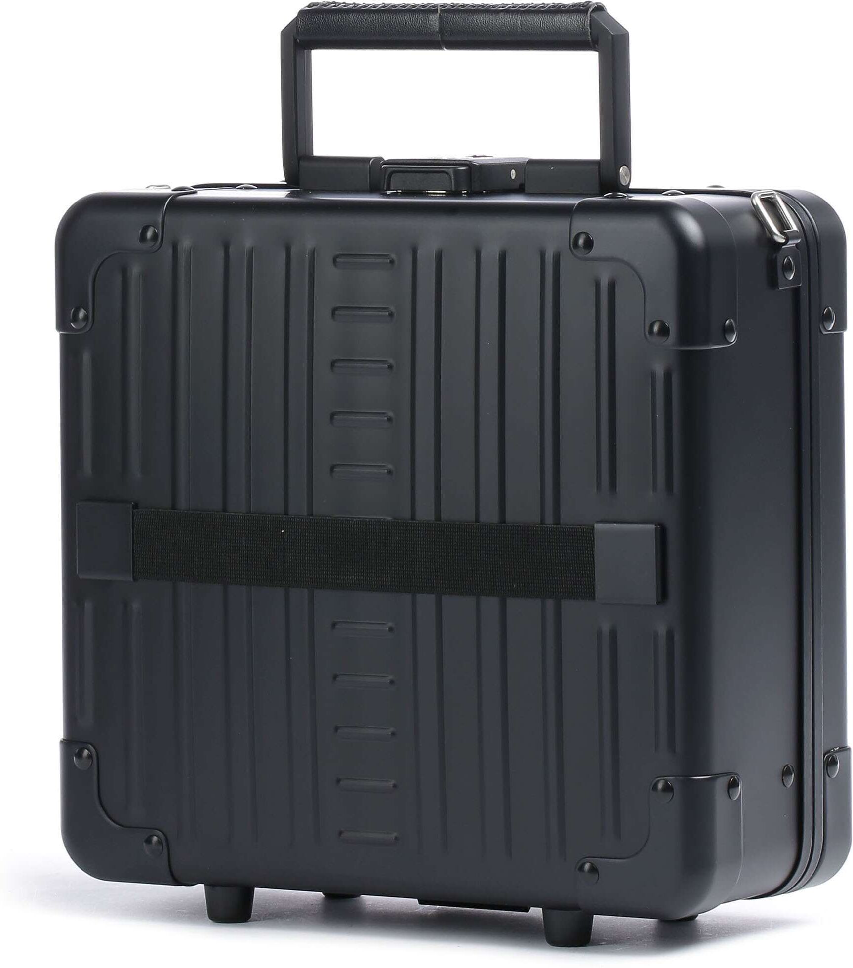 Aleon Classic 10 Diversity Kosmetikkoffer, schwarz