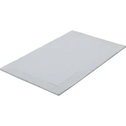 GRUND Badteppich LUXOR weiß 50x80 cm