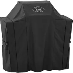Rösle Abdeckhaube, Videro G3/G3-S +. AllFlame 3 Brenner Schwarz