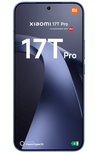 Xiaomi 17T Pro 512GB Blau
