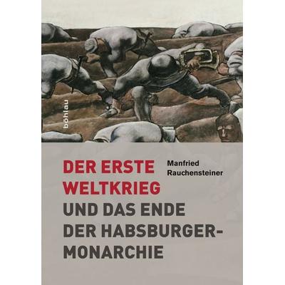 Der Erste Weltkrieg, Gebundene Ausgabe von Manfried Rauchensteiner, Böhlau Verlag, 978-3-205-78283-4