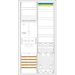 f-tronic 7190145 3HZ721APZRFZL, 1 ZP, 1 VAPZRFZ