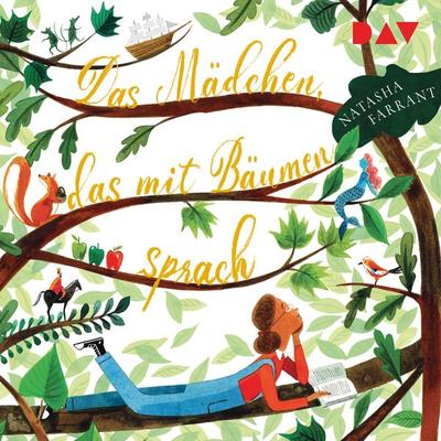 Das Mädchen, das mit Bäumen sprach - Natasha Farrant, Audio, 9783742428370