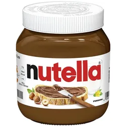nutella Nuss-Nougat-Creme 450,0 g