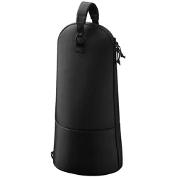 Sony Gepolsterte Tasche M (Objektivtasche), Kameratasche, Schwarz