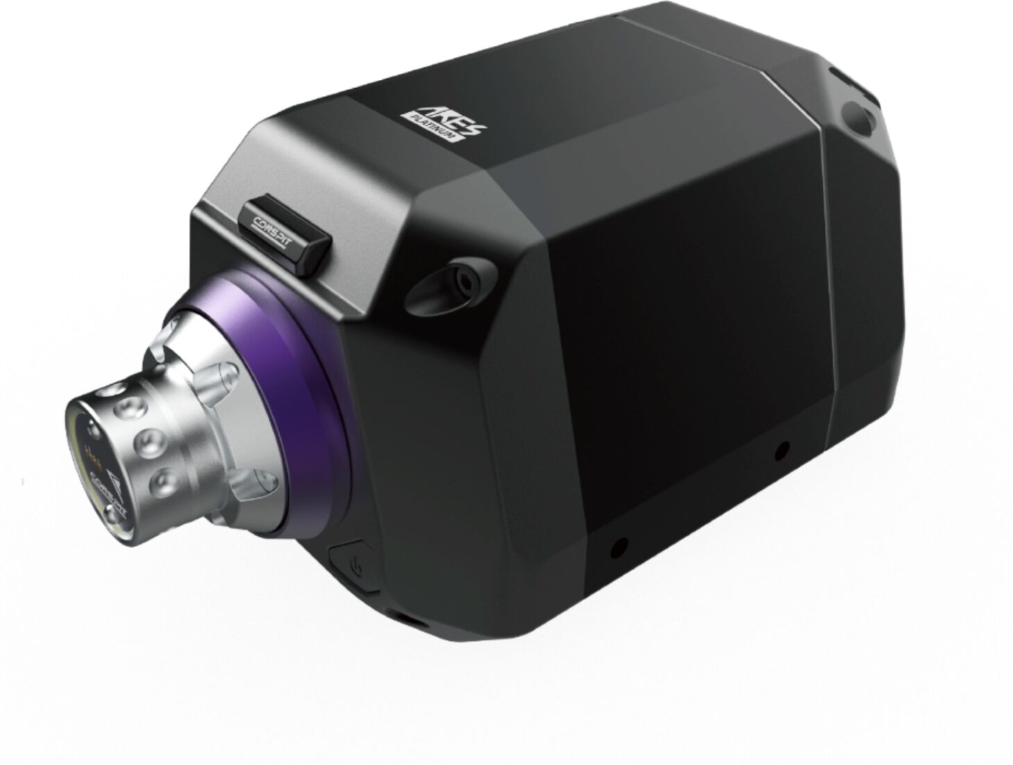 Conspit Ares Direct Drive Rattbas (12nm) Cdr