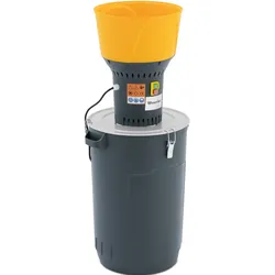 Wiesenfield Getreidemühle elektrisch - 60 L - 400 kg/h - 1300 W