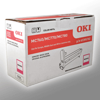 Oki Trommel 45395702 magenta