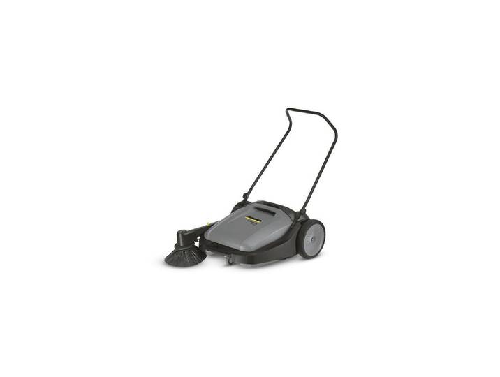 KÄRCHER PROFESSIONAL Handkehrmaschine KM 70/15 C , schwarz, B:81cm H:104cm, Kehrgeräte, Handkehrmaschine