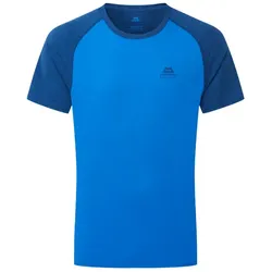 Mountain Equipment Nava Mens Crew Atlantic/Admiral - L