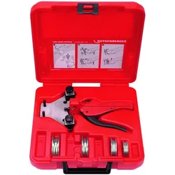 ROTHENBERGER TUBE BENDER-Set, Einhand-Biegegerät, 6-8-10-12mm - 24132