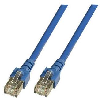 EFB Elektronik Patchkabel SF/UTP umspritzt (SF/UTP, CAT5e, 3 m) (K5459.3)