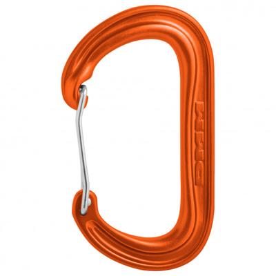 DMM - WalldO - Schnappkarabiner rot