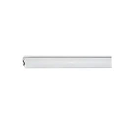 Mydeco Gardinenstange Profil   ¦ weiß ¦ Stahl ¦ Maße (cm): B: 160 H: 2