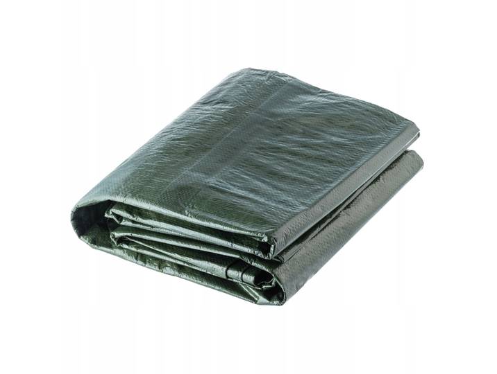 KADAX bâche renforts 10x6 vert tissu de couverture solide épais fort