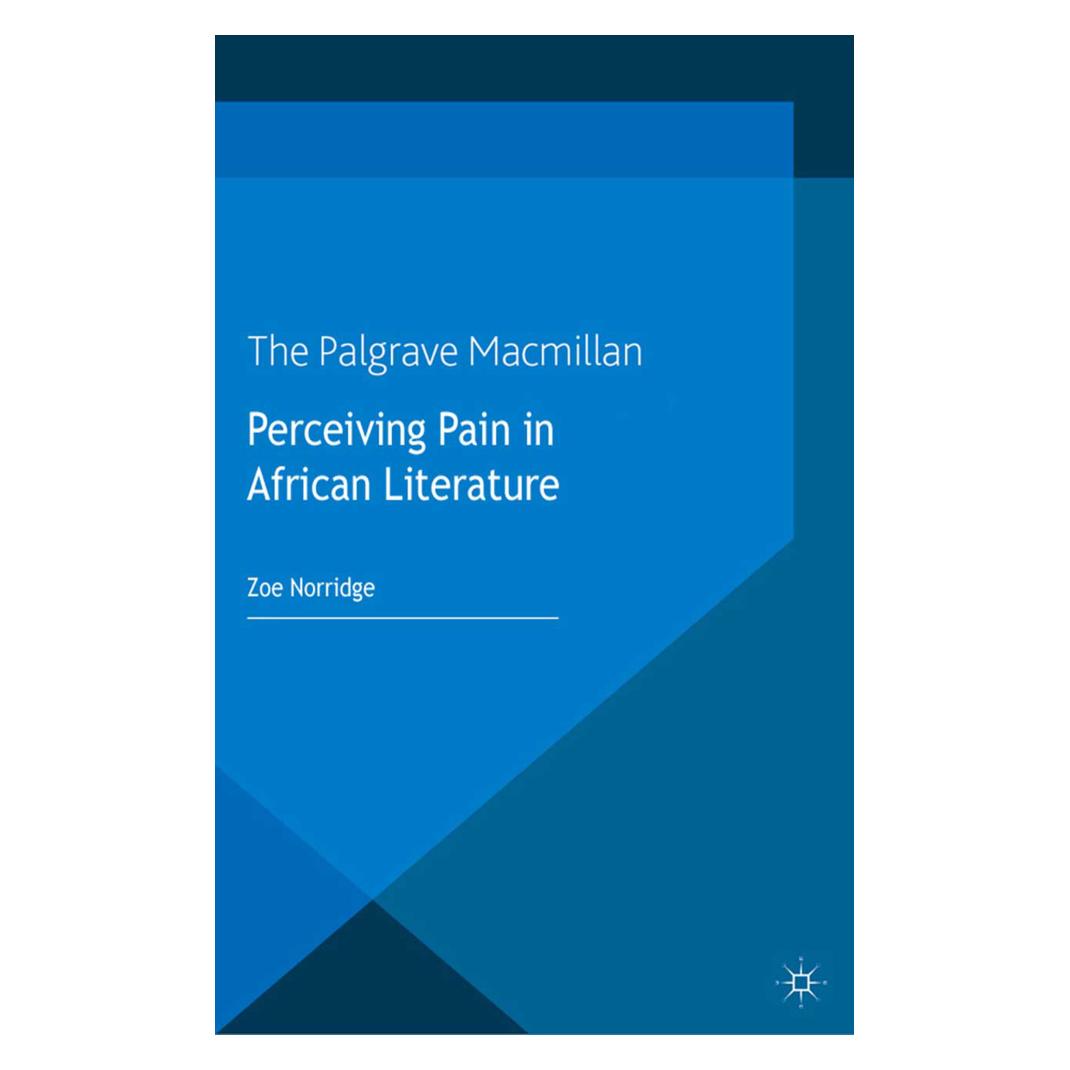 Springer Perceiving Pain in African Literature (Englisch, Softcover, Z. Norridge) (55822173)