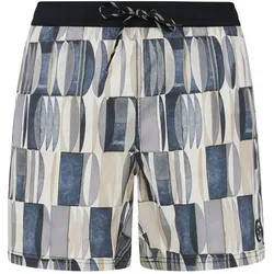 PROTEST Herren Badeshorts PRTAllen, Größe M in Silber Silber