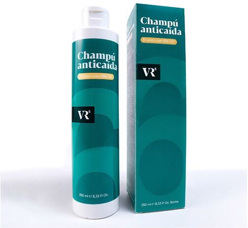 VR6 ChampÃº AnticaÃ­da Sr6 Oil