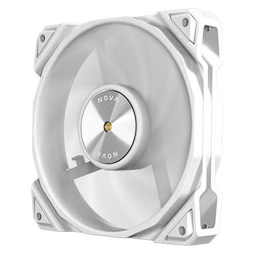 Antec Nova 120 PWM Wit (120 mm, 1x) (0-761345-40052-7)