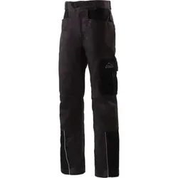 McKINLEY Kinder Hose Patrik, Größe 104 in Grau Grau