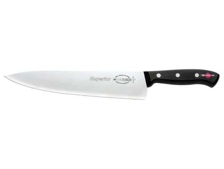 Dick - Kochmesser oben - Länge 26 cm