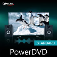 PowerDVD 24 Standard, Infotainment, Multimedia-Software Deutsch, Chinesisch, Englisch, Französisch, Italienisch, Spanisch, Mehrsprachig, 1 Lizenz ESD