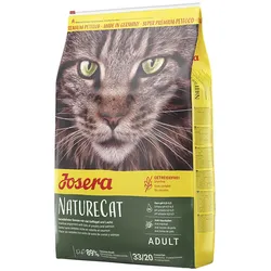 Josera NatureCat 1x400 g